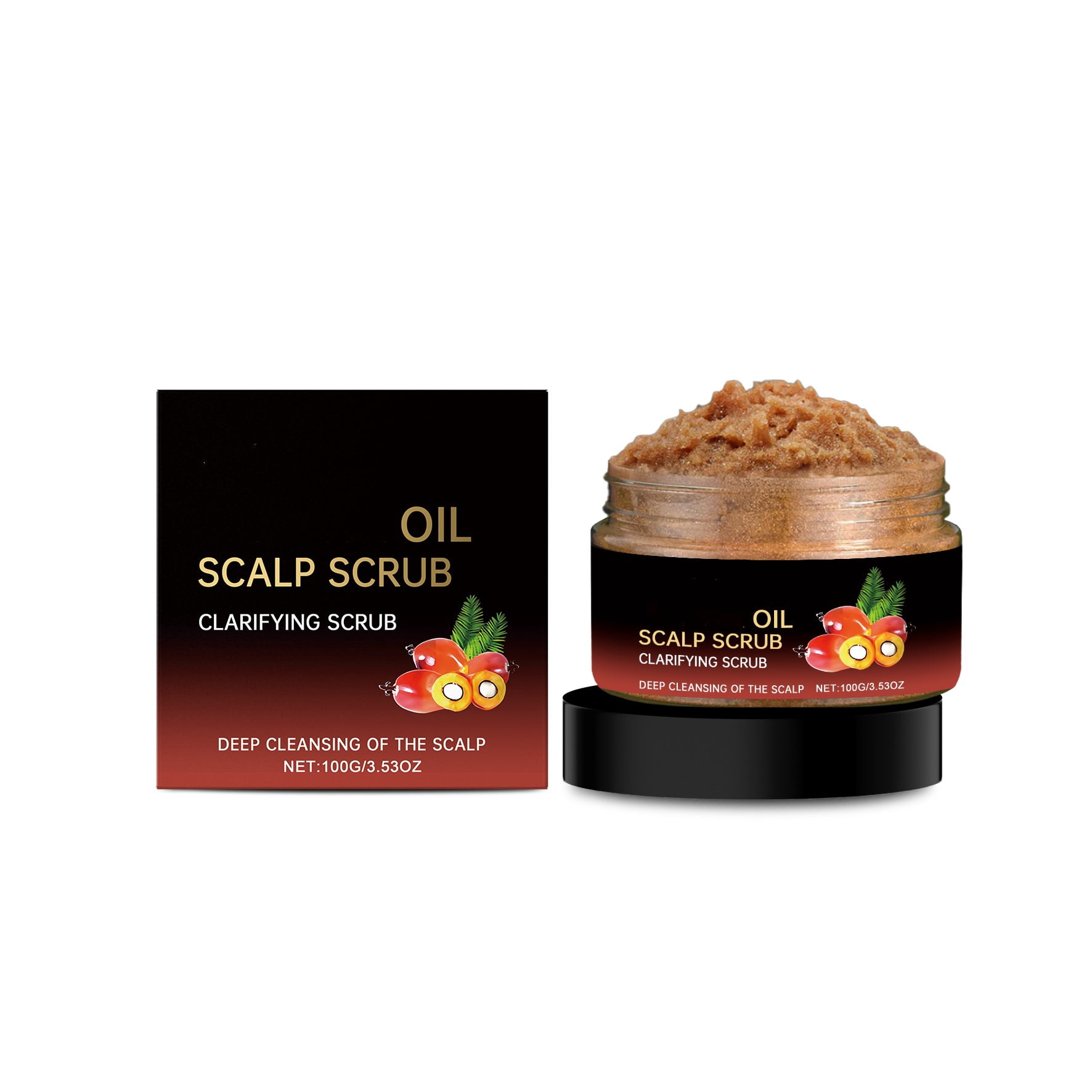 Zlen Clarifying Hair Shampoo Scalp Scrub Scalp Exfoliator Hair Scrubber zlen-clarifying-hair-shampoo-scalp-scrub-scalp-exfoliator-hair-scrubber