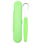 Zlezpi Beauty Tools Adult Tongue Scraper Tongue Cleaning Scraper Tongue Cleaning Scraper