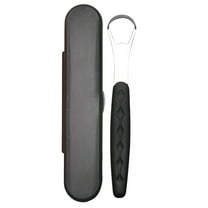 Zlezpi Beauty Tools Adult Tongue Scraper Tongue Cleaning Scraper Tongue Cleaning Scraper