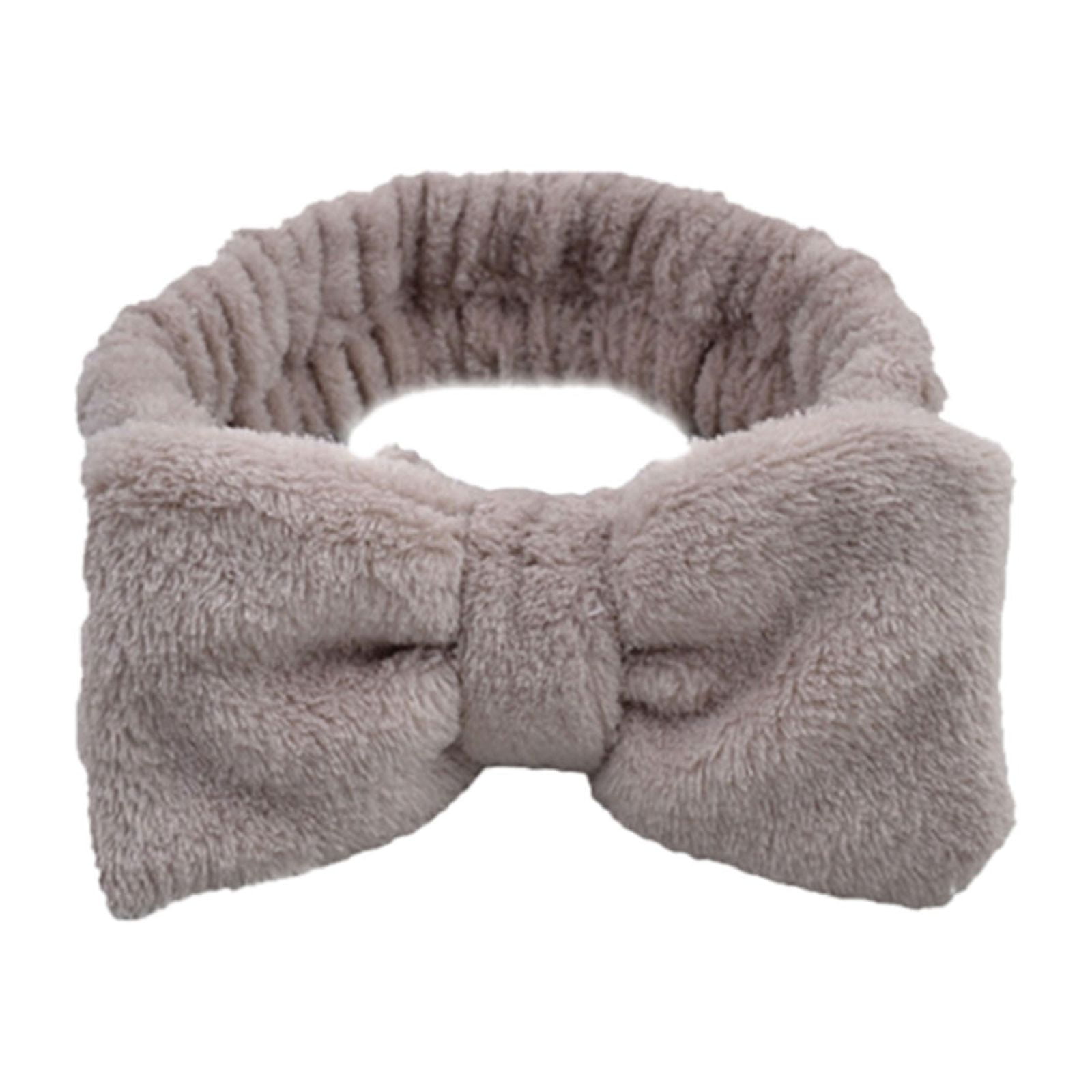 Zlezpi Clearance Bath Supplies 1Pc Spa Headband No Slip Head Band for