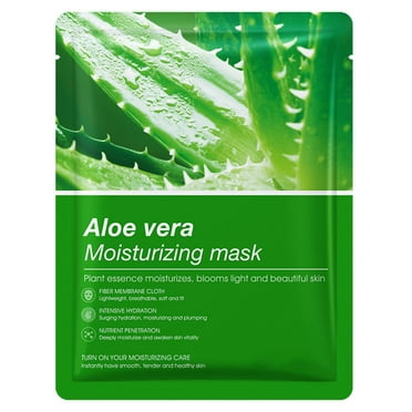 Zlezpi Clearance Facial Mask Care Hydrating Face Facial Sheet for Moisturizing Brightening Refreshing and Soothing 10ml, Skin Care Products Clearance Sale