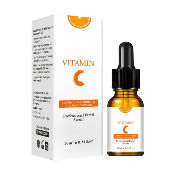 Zlezpi Essence Facial Vitamin C Shrink Pores Improve Skin Smooth Skin Scientific Skin Care Skin Care Nutrients 10ml