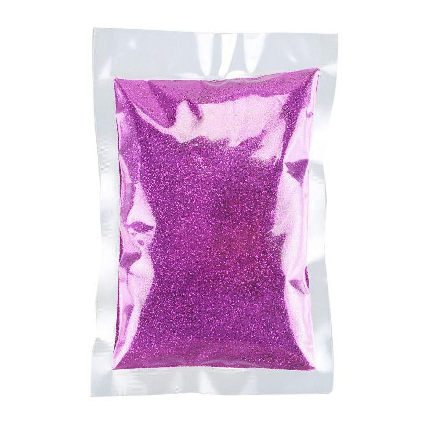 Zlezpi Foot Masks 50g Nail Art Metal Glitter Powder Dust Gem Craft Card ...