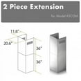 thumbnail image 1 of ZLINE 2PCEXT-KECOM, 1 of 9