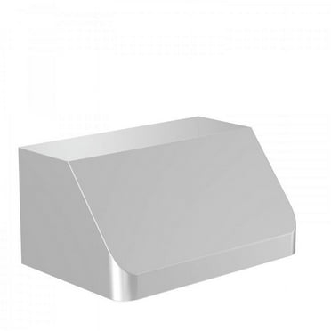 ZLINE 36 in. Under Cabinet Range Hood in Stainless Steel (520-36)