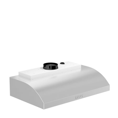 ZLINE - 30" Externally Vented Range Hood - Brushed Stainless Steel