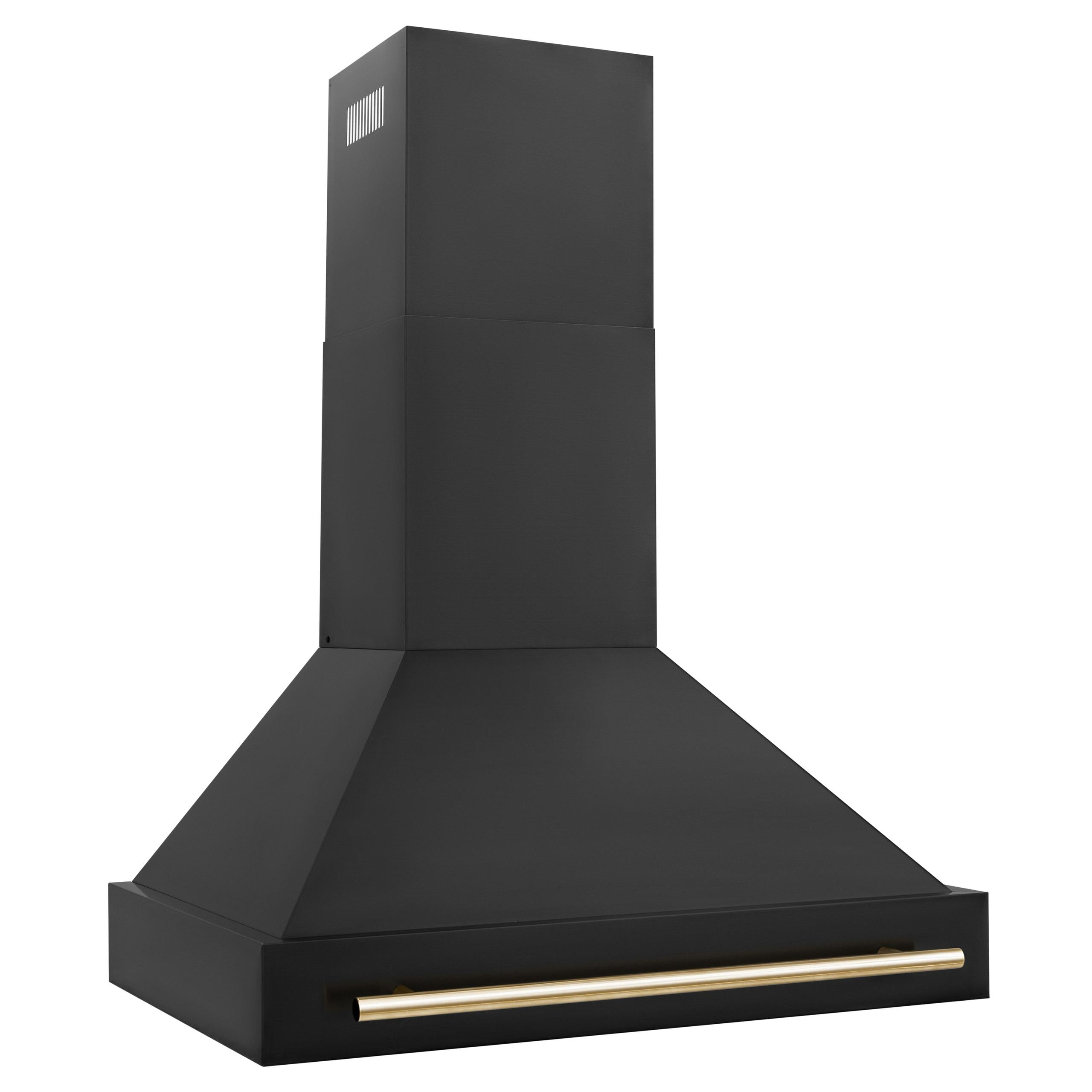 ZLINE KITCHEN AND BATH BS655Z36G ducted hood