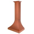 thumbnail image 1 of ZLine 8632C30 Designer Series Copper Finish Wall Range Hood, 1 of 9