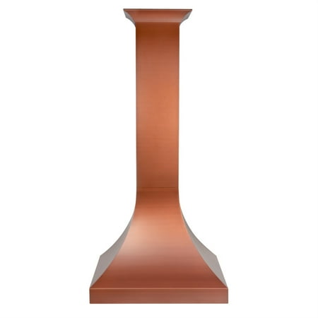 ZLINE - Designer 36" Externally Vented Range Hood - Copper