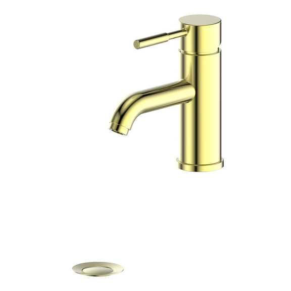 ZLINE Autograph Edition Aloha Bath Faucet in Polished Gold (ALH-BF-PG)