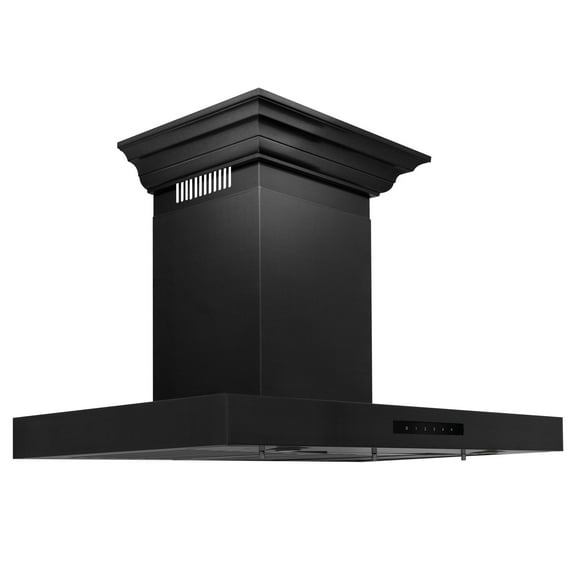 ZLINE KITCHEN AND BATH BSKENCRN36 ductless hood