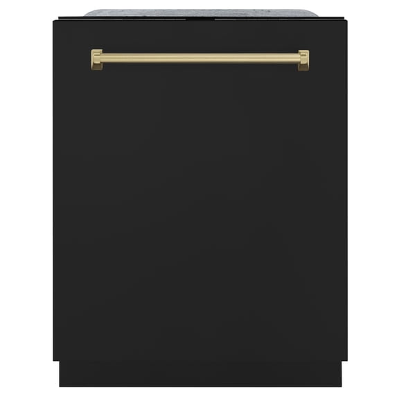 Zline Dwmtz-Blm-24 24" Wide 16 Place Setting Built-In Top Control Dishwasher - Bronze