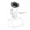 thumbnail image 1 of ZLINE 42 in. Remote Blower Island Mount Range Hood in Stainless Steel (GL2i-RD-42), 1 of 5