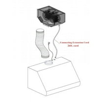 ZLINE 42 in. Remote Blower Island Mount Range Hood in Stainless Steel (GL2i-RD-42)