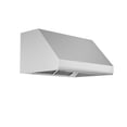 thumbnail image 1 of Zline Kitchen and Bath ZLINE 48 in. 1200 CFM Under Cabinet Range Hood in Stainless Steel (432-48), 1 of 9