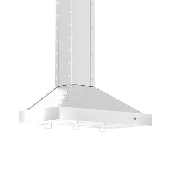 Zline Kitchen and Bath ZLINE 48 in. 760 CFM Designer Series Wall Mount Range Hood (KB2-4SSXS-48)