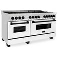 thumbnail image 1 of ZLINE KITCHEN AND BATH RAZWM60MB professional gas range, 1 of 5