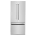 thumbnail image 1 of ZLINE KITCHEN AND BATH RBIVZ30436MB bottom freezer built in refrigerator, 1 of 5