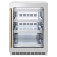 thumbnail image 1 of Zline Rbsoz-Gs-24 24" Wide 8 Bottle Capacity Or 151 Can Capacity Wine And Beverage Cooler, 1 of 7