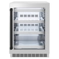 thumbnail image 1 of Zline Rbsoz-Gs-24 24" Wide 8 Bottle Capacity Or 151 Can Capacity Wine And Beverage Cooler, 1 of 7