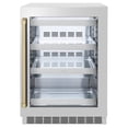 thumbnail image 1 of Zline Rbsoz-Gs-24 24" Wide 8 Bottle Capacity Or 151 Can Capacity Wine And Beverage Cooler, 1 of 7