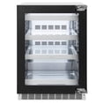 thumbnail image 1 of Zline Rbspoz-24-G 24" Wide 8 Bottle Capacity Or 151 Can Capacity Panel Ready Wine And, 1 of 7