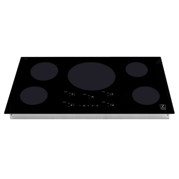 ZLINE 36 in. Induction Cooktop with 5 burners (RCIND-36)