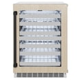 thumbnail image 1 of Zline Rwdpoz-24 Autograph Edition 24" Wide 44 Bottle Capacity Panel Ready Built-In Wine, 1 of 7