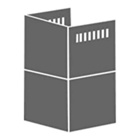 Zline SK-597-304 Zline SK-597-304 Range Hood Duct Extension for 7 ft. to 8 ft. Ceilings - SK-597-304