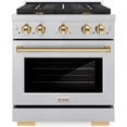 thumbnail image 1 of Zline Sgrsz-30-G Autograph Edition 30" Wide 4.2 Cu. Ft. Free Standing Fingerprint, 1 of 7