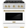 thumbnail image 1 of Zline Sgrsz-Wm-30-Cb Autograph Edition 30" Wide 4.2 Cu. Ft. Free Standing Fingerprint, 1 of 7