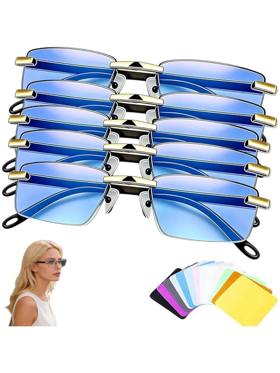 2027 Upgraded auto adjusting eye glasses for near and far,Smart HD auto focus glasses self adjusting for Women/Men