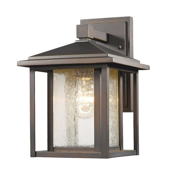 Z-Lite 1 Light Outdoor Wall Light