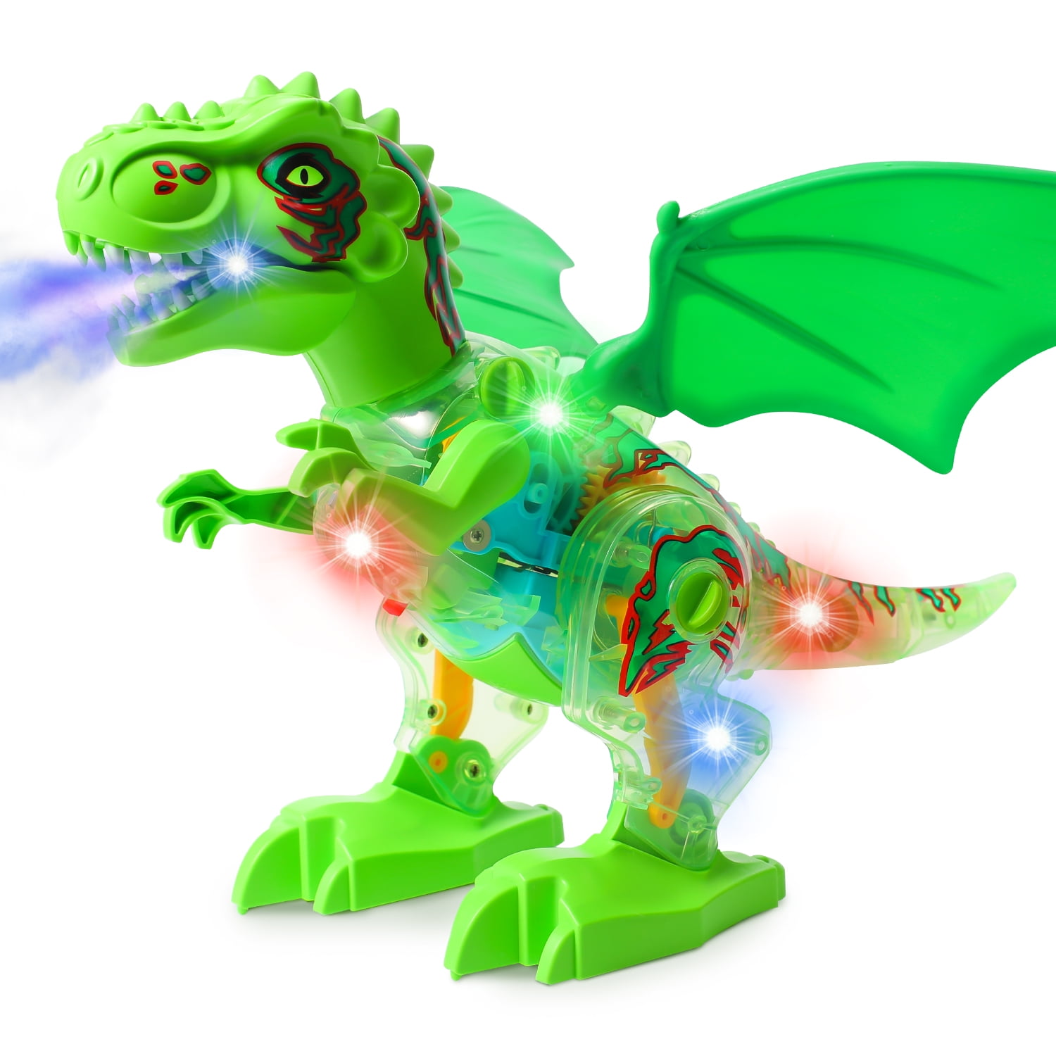 Ja-Ru Planet Earth Play Dinos - 12 CT Ja-Ru(75656016798): customers reviews  @