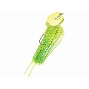 Z-Man Chatterbait Bladed Jig Frog 1/2 oz