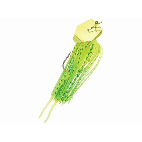 Z-Man Chatterbait Bladed Jig Frog 1/2 oz