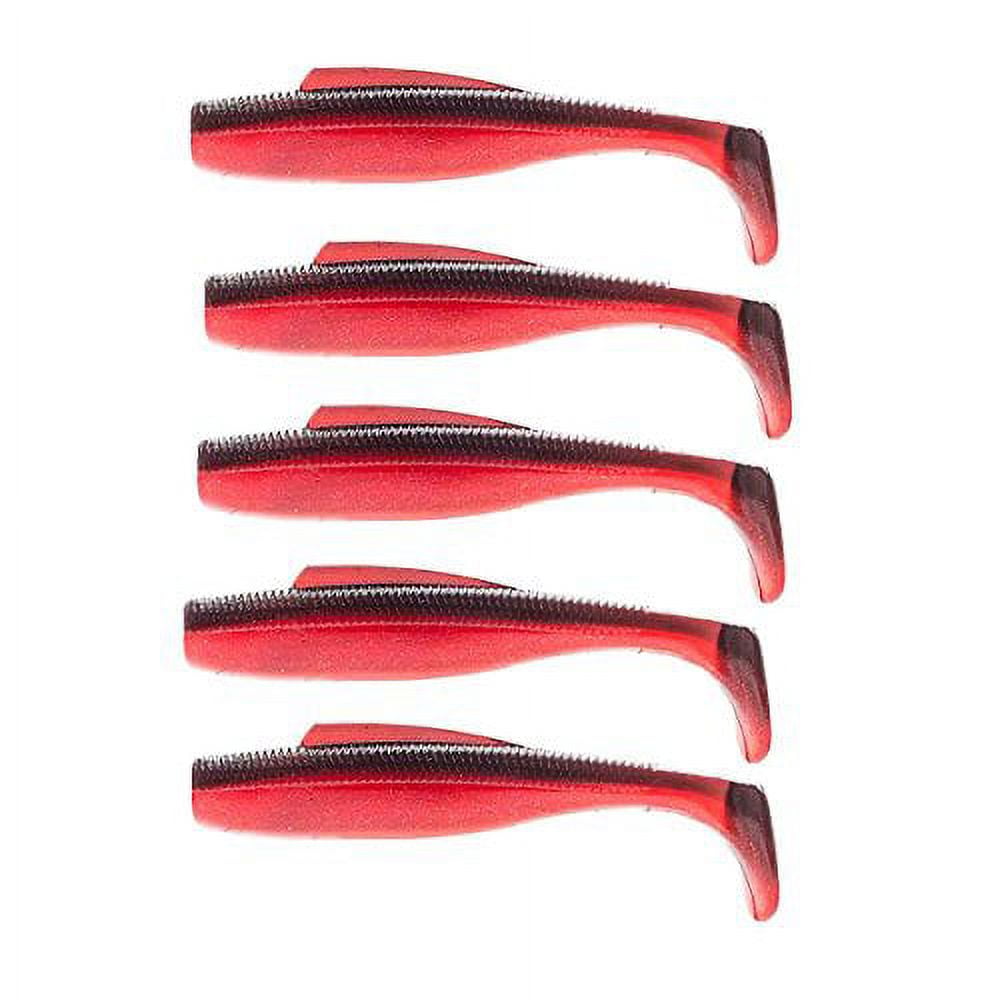 Z Man SW DieZel MinnowZ 4'' Redfish Toad 5pk - Walmart.com Z Man SW DieZel MinnowZ 4'' Redfish Toad 5pk - Walmart.com
