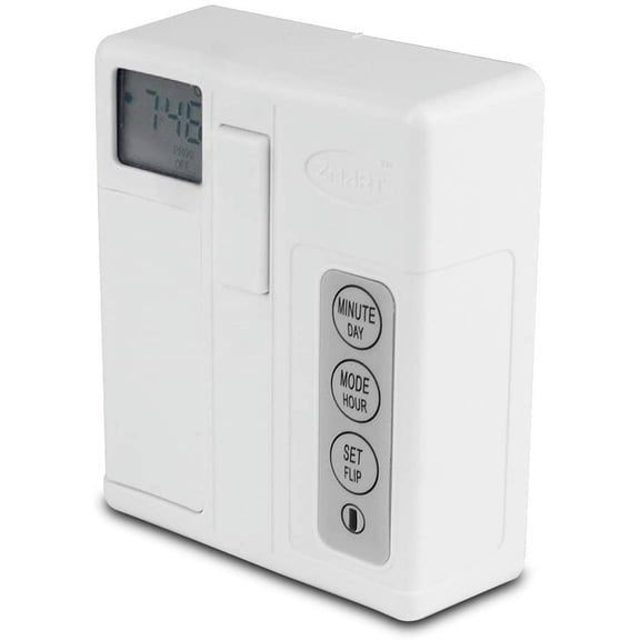 Zmart Switch Zt18c Light Switch With Built-in Timer