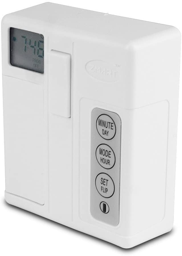 Zmart Switch Zt18c Light Switch With Built-in Timer
