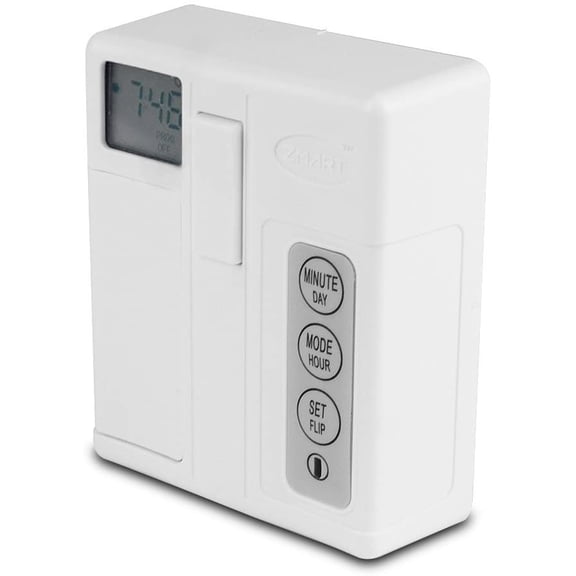 Zmart Switch Zt18c Light Switch With Built-in Timer