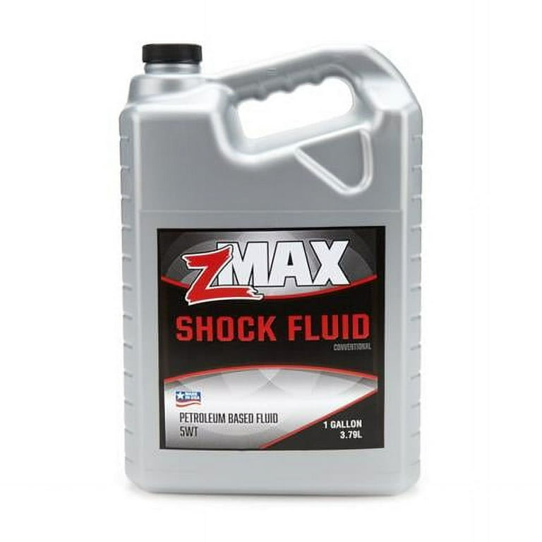 zMAX Shock Fluid 5wt Conventional zMAX Shock Fluid 5wt Conventional