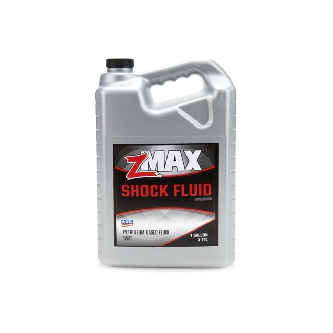 zMAX Shock Fluid 5wt Conventional zMAX Shock Fluid 5wt Conventional