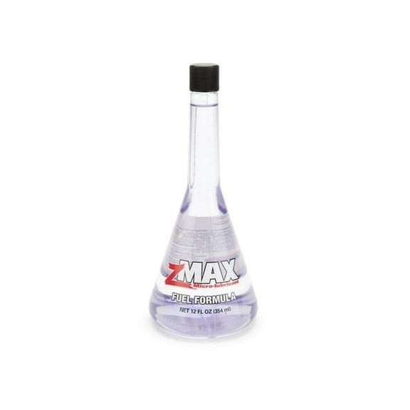 Zmax 12 oz Bottle Fuel Formula