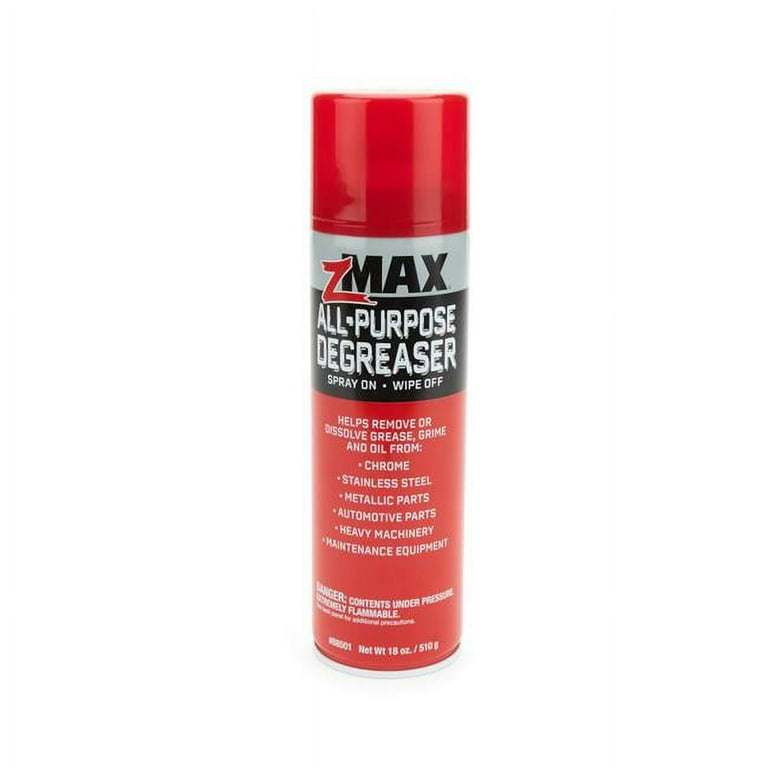zMAX All-Purpose Degreaser zMAX All-Purpose Degreaser