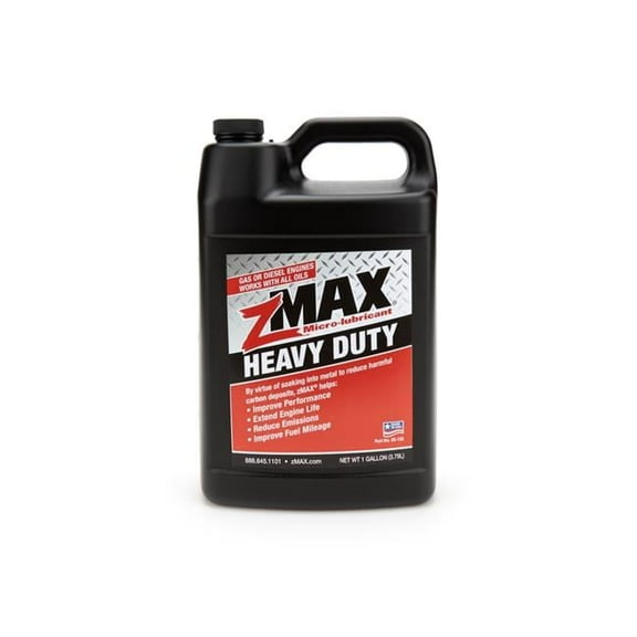 Zmax ZMA55-128 1 Gallon Heavy Duty Jug