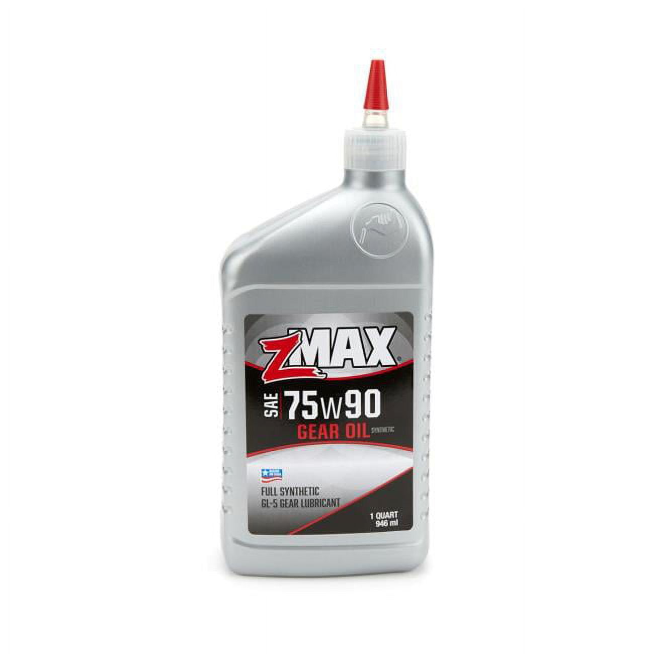 zMAX Full Synthetic GL-5 75W90 Gear Oil zMAX Full Synthetic GL-5 75W90 Gear Oil