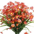 thumbnail image 1 of Zmeidao 1 Bundle of Simulated Flowers, Artificial Flowers, Daisies, and Chrysanthemums for Home Decoration Home Table Kitchen Wedding Party Decor, 1 of 2