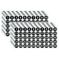 thumbnail image 1 of Zmeidao 10Pcs Number Stickers, Consecutive Number Stickers 1-50, Self Adhesive Round Numbers Labels for Office, Storage, Inventory, Indoor, Outdoor, 1in, 1 of 6