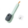 thumbnail image 1 of Zmeidao 2 in 1 Multifunction Cleaning Brush, 2024 New Liquid Shoe Cleaning Brush Laundry Brush with Soap Dispenser, Soft Bristle Cleaning Brushes for Household Use Bathroom Kitchen, 1 of 6