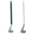 thumbnail image 1 of Zmeidao 2Pcs Golf Toilet Brush, Toilet Cleaning Brush, Flexible Toilet Bowl Cleaning Brush with Long Handle, No Dead Corner, 1 of 4
